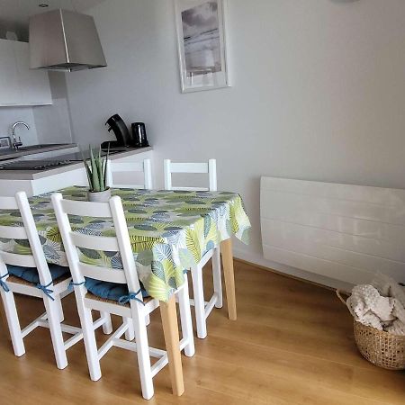 Appartement Cosy Face Mer Avec Balcon Et Parking Prive - Fr-1-672-13 Merlimont Plage Zewnętrze zdjęcie