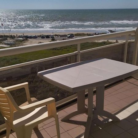 Appartement Cosy Face Mer Avec Balcon Et Parking Prive - Fr-1-672-13 Merlimont Plage Zewnętrze zdjęcie