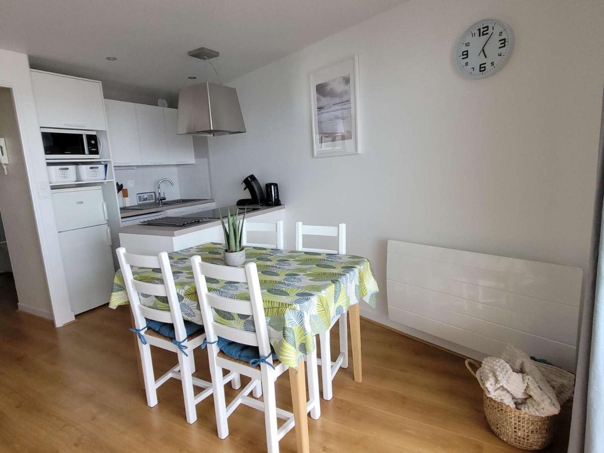 Appartement Cosy Face Mer Avec Balcon Et Parking Prive - Fr-1-672-13 Merlimont Plage Zewnętrze zdjęcie