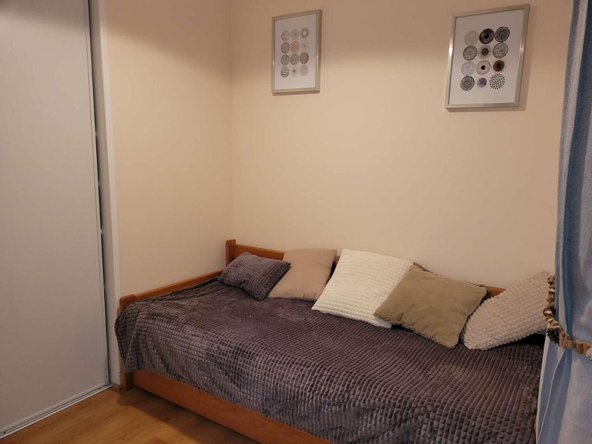 Appartement Cosy Face Mer Avec Balcon Et Parking Prive - Fr-1-672-13 Merlimont Plage Zewnętrze zdjęcie